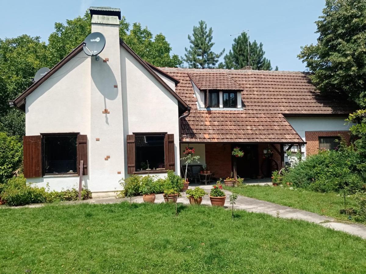 Farma Koza Olga Villa Ivanovo Екстериор снимка